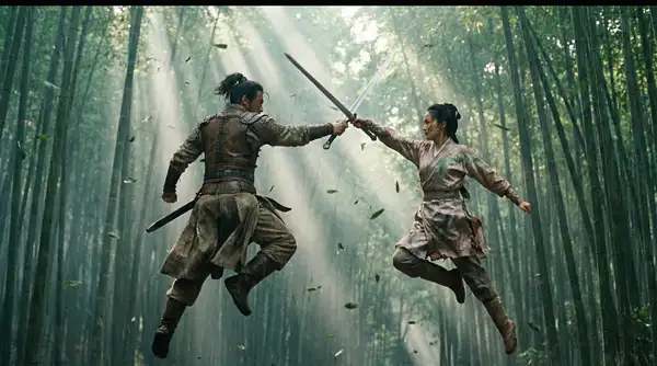 大象传媒古装传奇