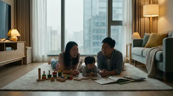 大象传媒家庭温情